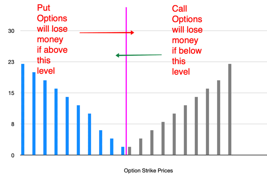選擇權：Max Pain Theory 與 Max Pain Price