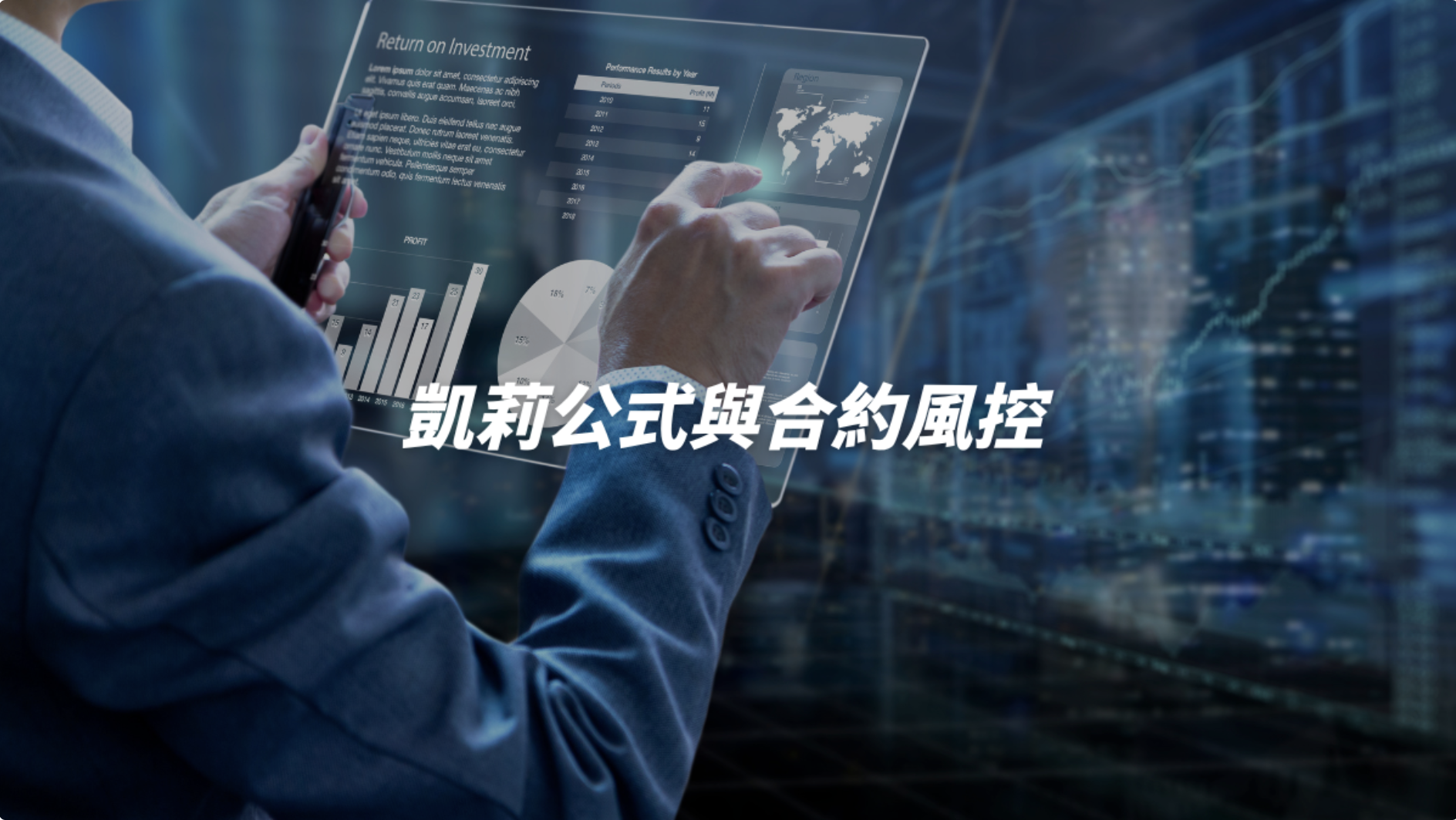 凱利公式與合約風控的一種方式- DA Labs