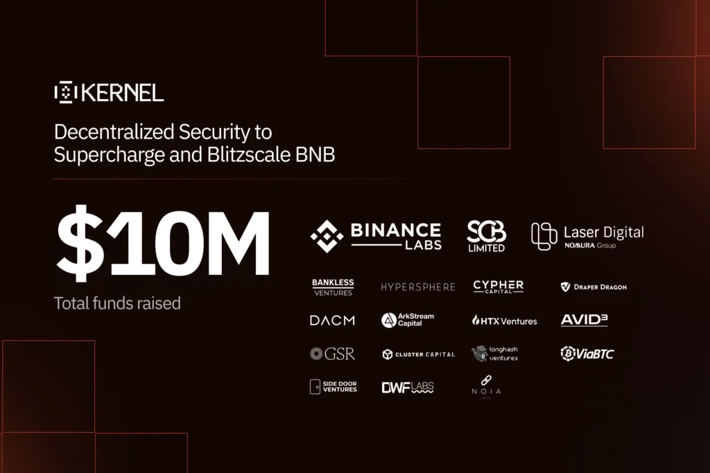 KERNEL Protocol 項目介紹｜KERNEL幣是什麼？