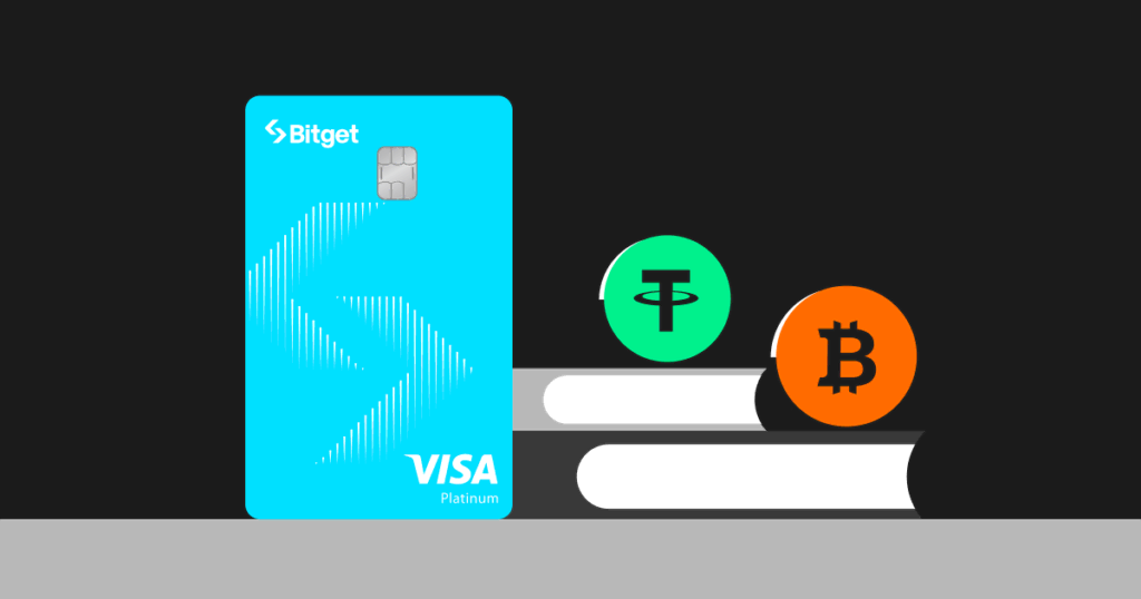 Bitget Card 信用卡介紹