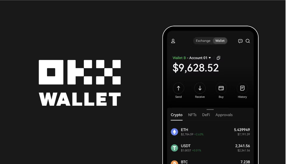 【2025】OKX Web3錢包教學介紹，OKX Wallet 怎麼用？ - DA Labs