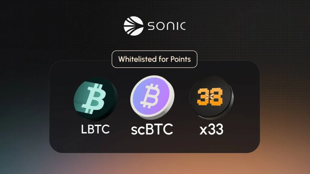 Sonic 空投參與方法 