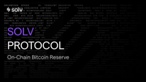Solv Protocol