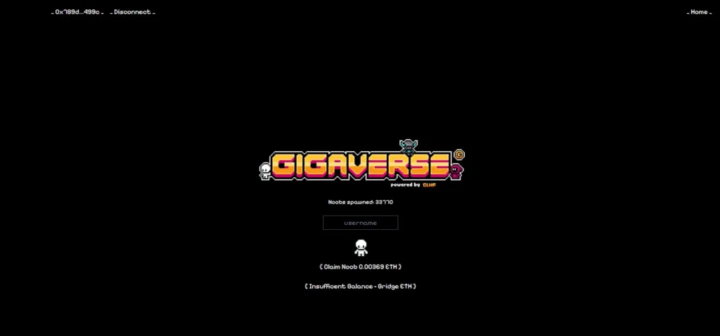 Gigaverse