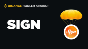 幣安HODLer空投第十六期 - Sign Protocol ($SIGN) 去中心化系統平台項目介紹！