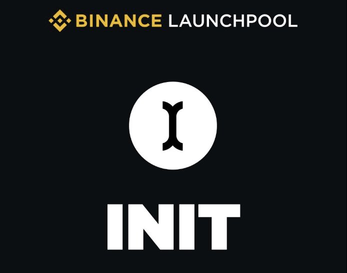 【2025】幣安Launchpool，Initia ($INIT) 應用鏈聯合 L1 區塊鏈登陸幣安！