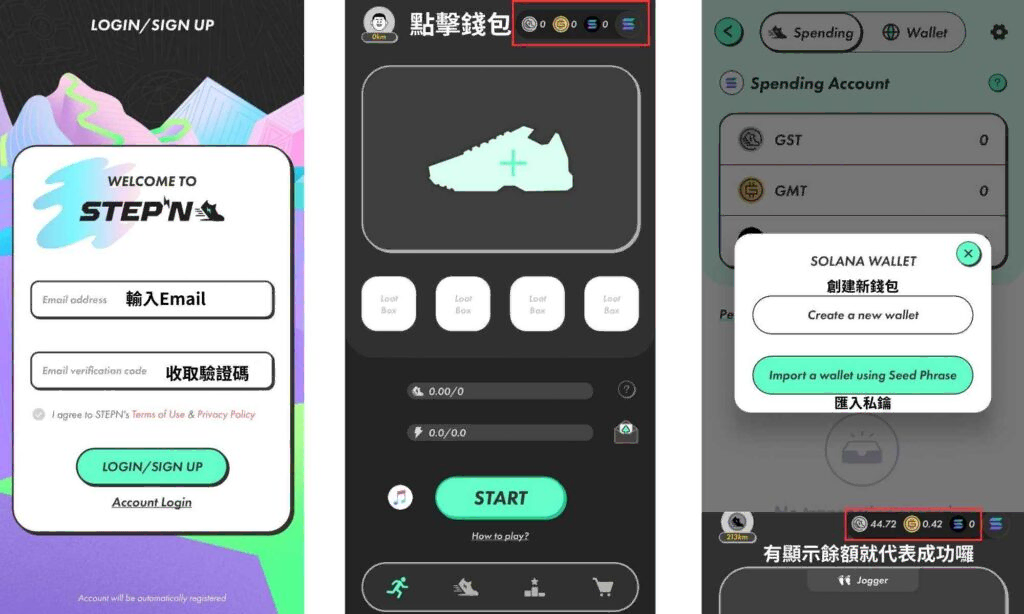 GameFi 入門教學