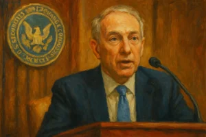 加密監管的春天真來了？SEC 新主席 Paul Atkins 演講重點整理！