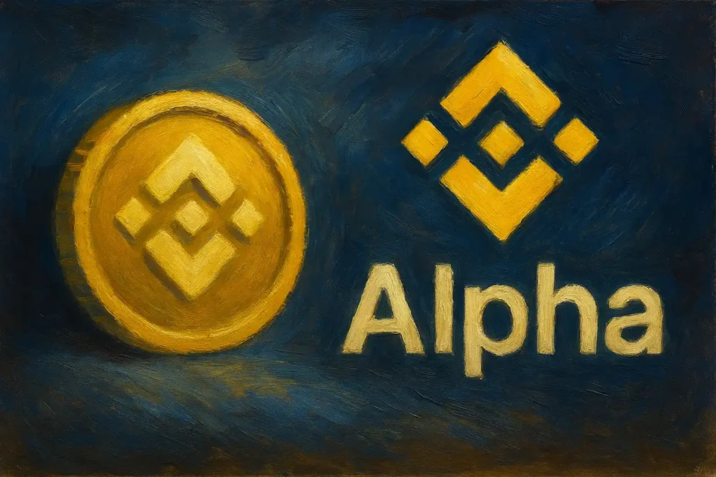 幣安 Alpha Points 空投完整教學
