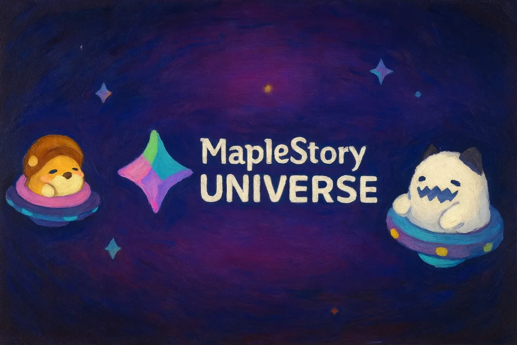區塊鏈楓之谷（MapleStory N） 開服活動解析&打金賺錢攻略！