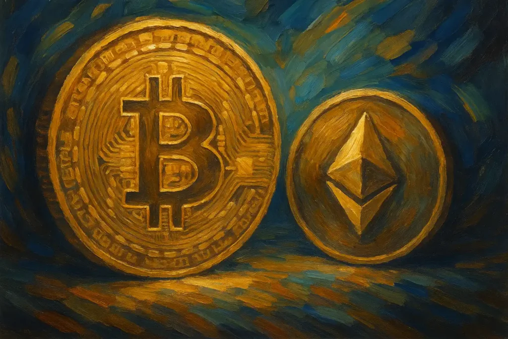 多頭高歌能走多遠？BTC 派發區間擴展中，ETH 面臨強壓！