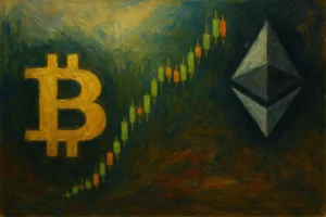 BTC、ETH 雙雙測壓，將步入假突破陷阱？