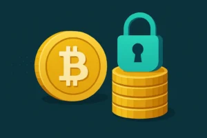 虛擬貨幣質押是什麼意思？手把手帶你賺取 8% 利率低風險收益！