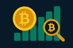 鏈上數據學堂（四）：視覺化的 BTC 籌碼價位分布圖，URPD 是什麼？