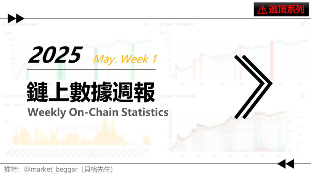逃頂週報