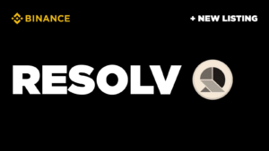 Resolv($RESOLV) Delta中性穩定幣正式上線！