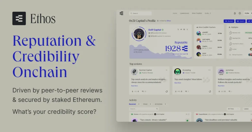 Ethos Network 