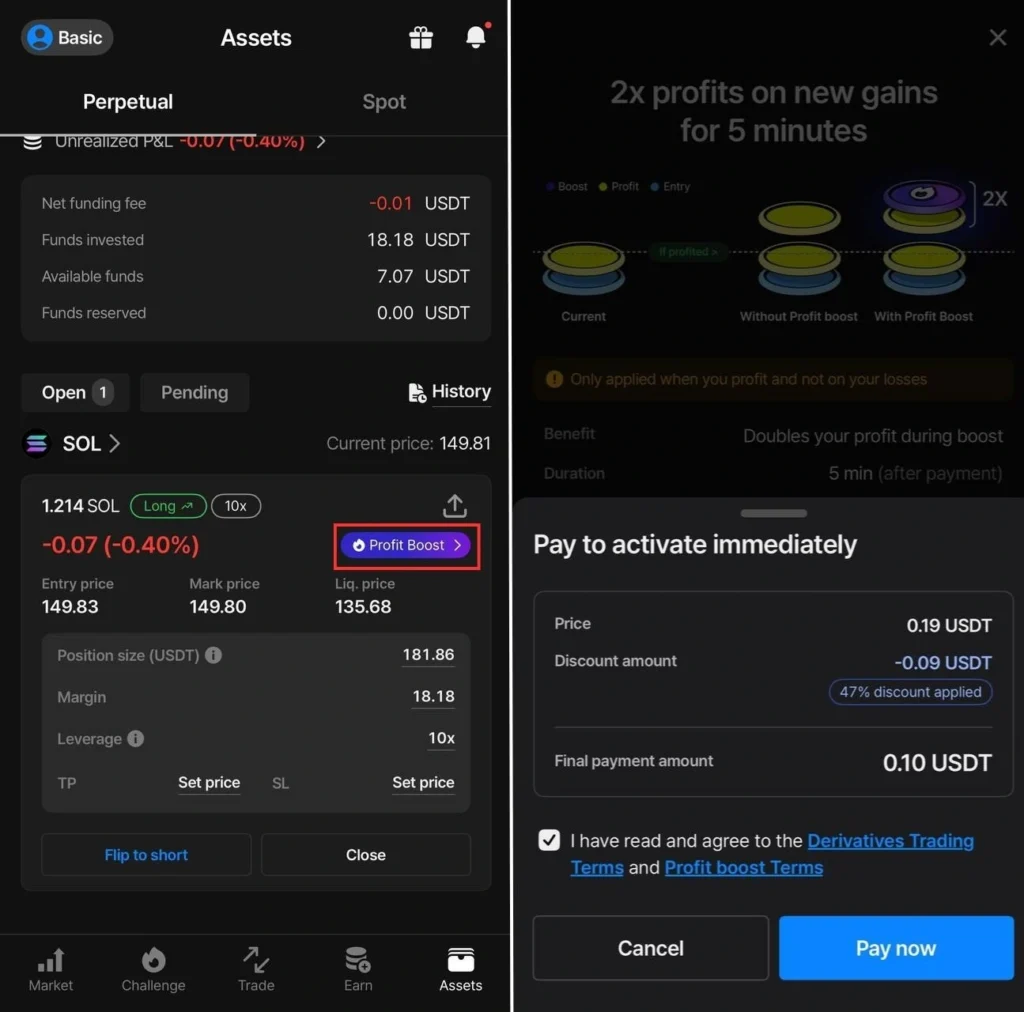 Profit Boost 教學＆實測