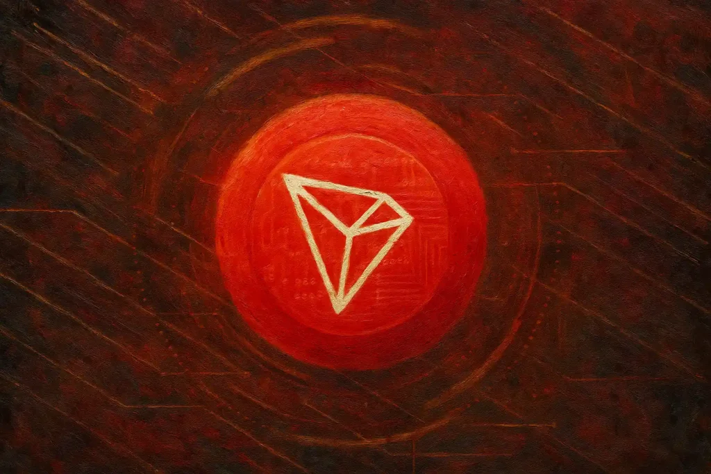 USDT 終於找到真·主場：TRON 成為 8,000 億台幣級結算巨獸