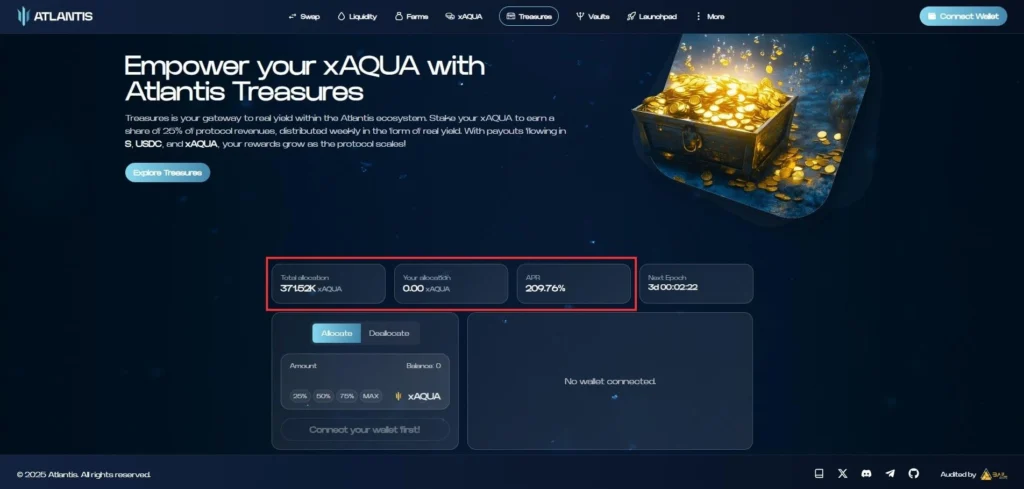 Atlantis Treasure