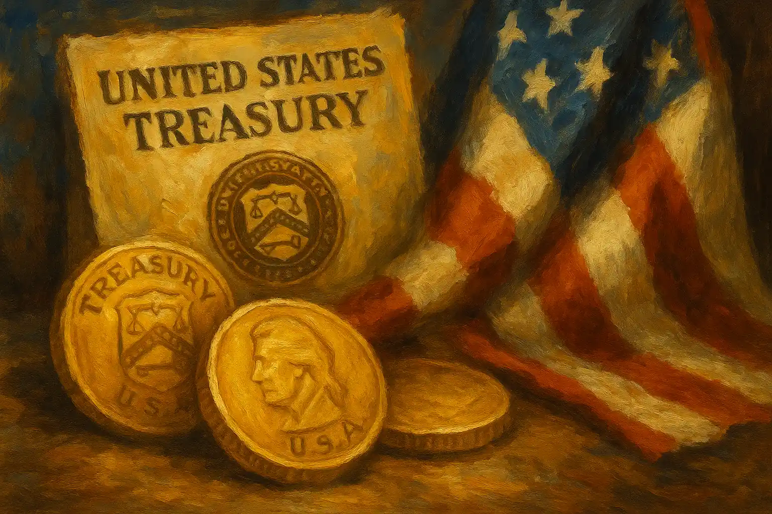 美國財政部短期國債縮減意涵與市場反應- DA Labs