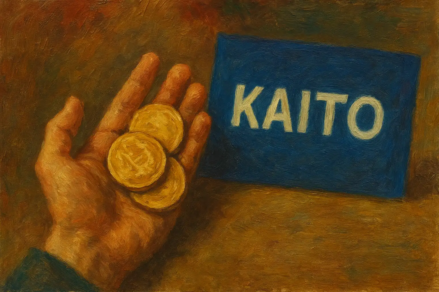 空投嘴嚕黨新玩法Kaito 創作者明牌獎勵一覽，還有哪些機會可埋伏？ - DA Labs