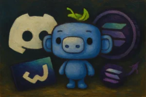 Discord 帳號變現？WUMP 空投領取教學！