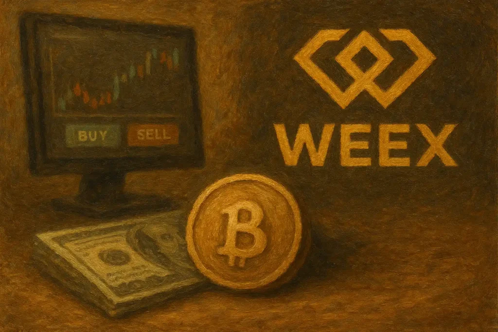 WEEX 交易所優勢分析，一個好的平台該有什麼？