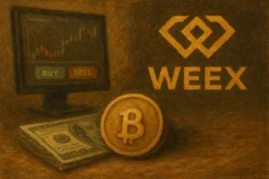 WEEX 交易所優勢分析，一個好的平台該有什麼？