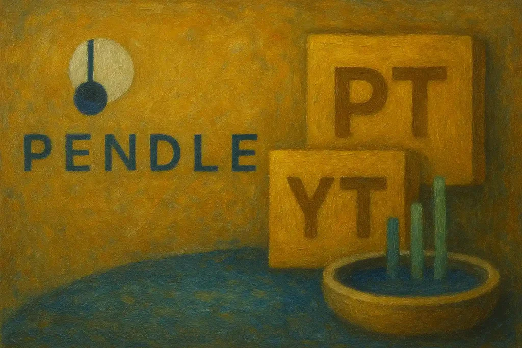 Pendle Finance：PT、YT 與流動性池的空投積分解析！