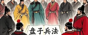 二級揭秘：盤子兵法