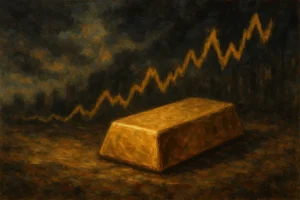經濟數據強勁難掩政策陰霾，黃金再度成為焦點資產