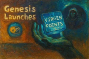 Virtual Genesis 打新退燒？生態數據分析與策略調整