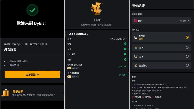 bybit kyc
