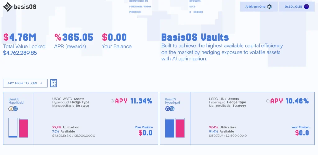 質押 $USDC 穩定收益