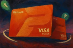派網卡 Pionex Card 介紹｜申辦教學&刷卡實測