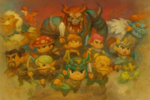 Lumiterra 公測開跑：集結多項 RPG 元素，有望成為 Web3 版 Minecraft？