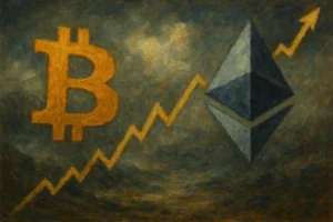 獲利籌碼過熱？BTC 與 ETH 多頭結構邊緣現隱憂