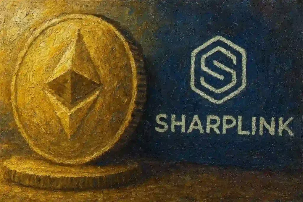 博弈公司會全押以太坊？SharpLink 將以太幣作為核心資產的企業實驗