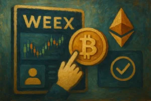 從使用者體驗出發：WEEX唯客如何打造值得信賴的加密貨幣交易平台