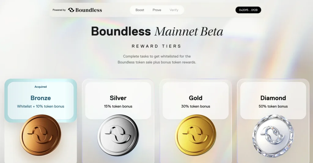 Boundless 奧德賽任務