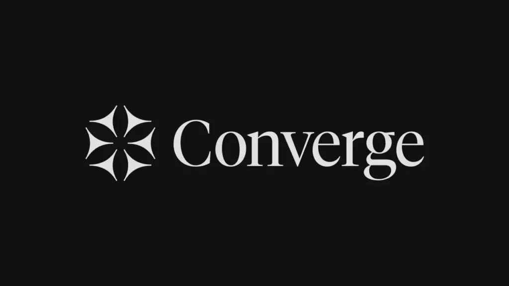 Coverge Logo