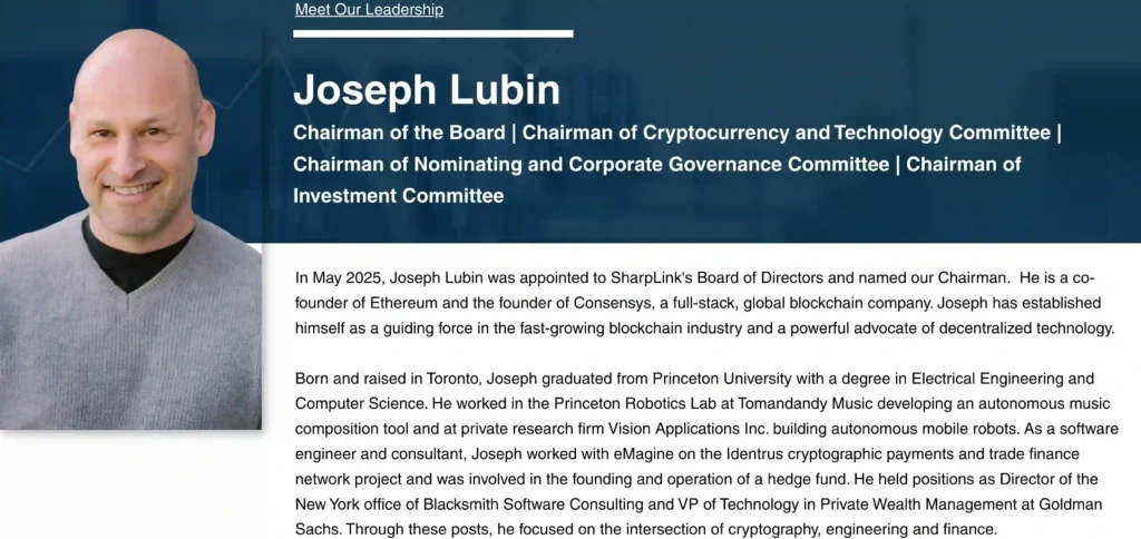 Joseph Lubin