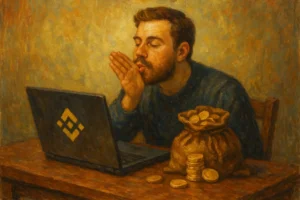 Binance 也能嘴嚕賺錢？幣安廣場明牌創作者空投