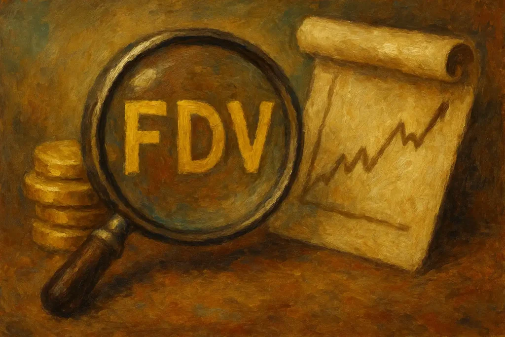 估值不只是數字遊戲：破解 FDV 幻象