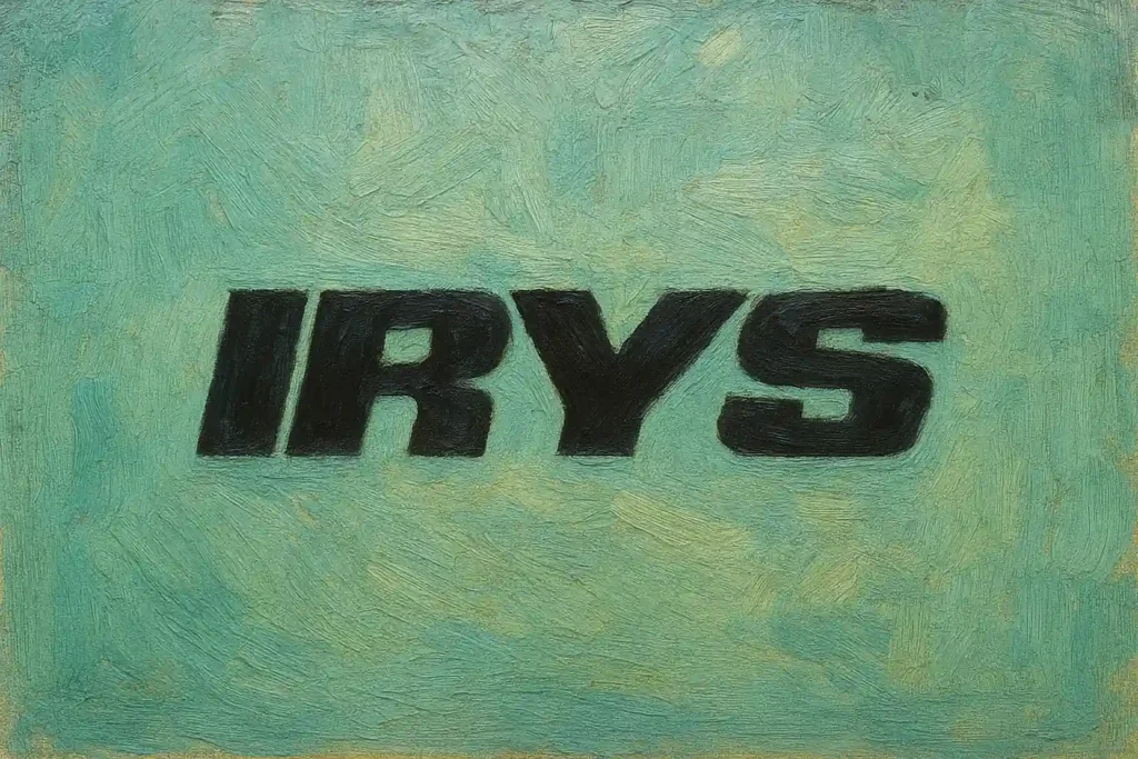 Web3 版 AWS 數據存儲 IRYS 即將 TGE！最後交互機會埋伏