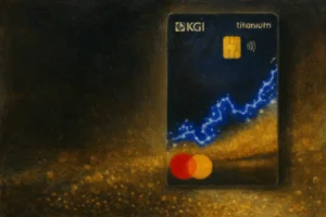 加密貨幣最佳信用卡！凱基銀行幣享卡介紹