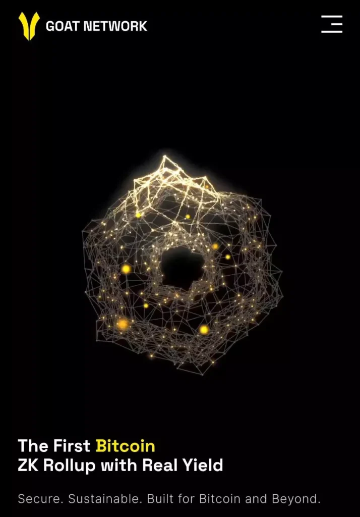 什麼是 GOAT Network？