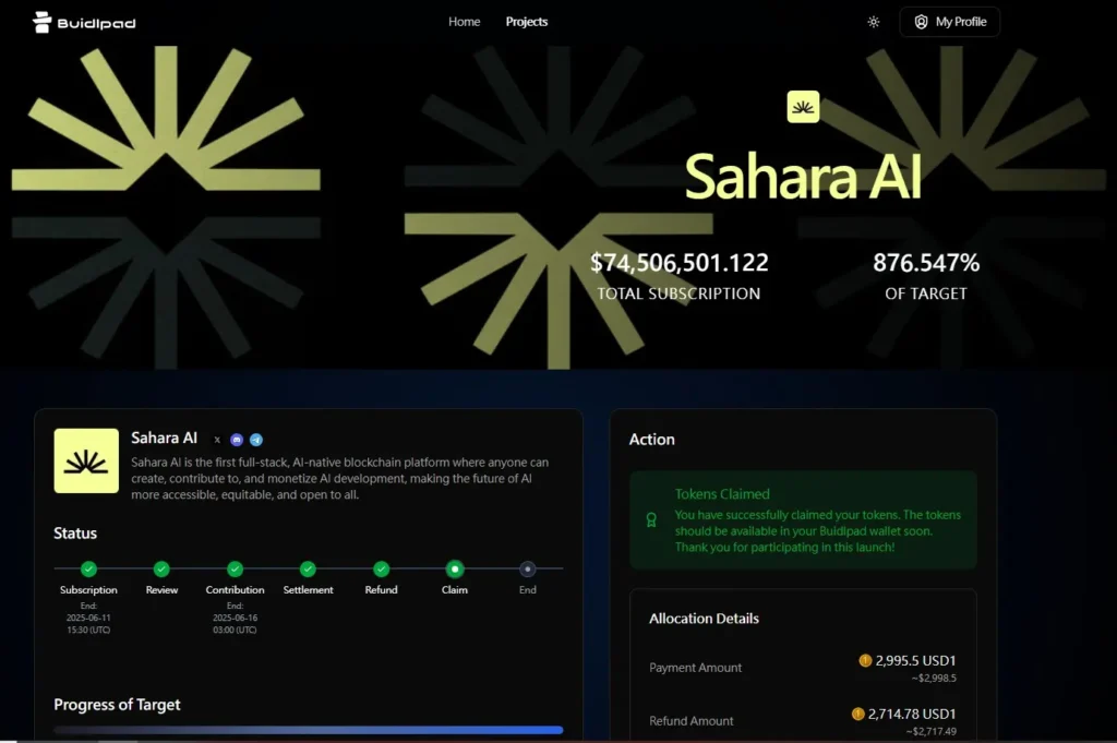 Sahara