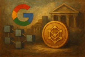 Google GCUL：金融機構專屬的中立 Layer-1 區塊鏈革命